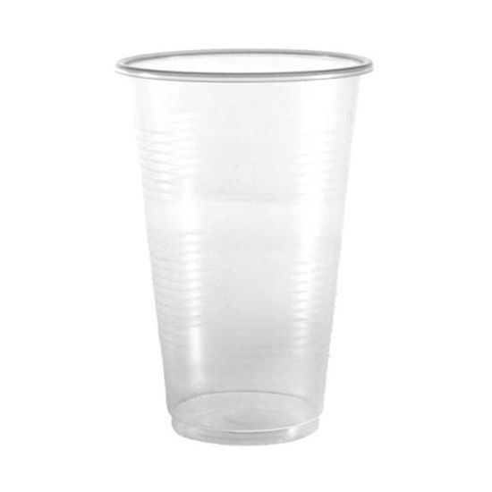 Gomeza Envases vaso plástico PET