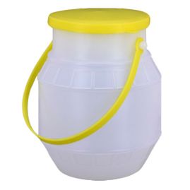 Gomeza Envases envase lechera de plástico