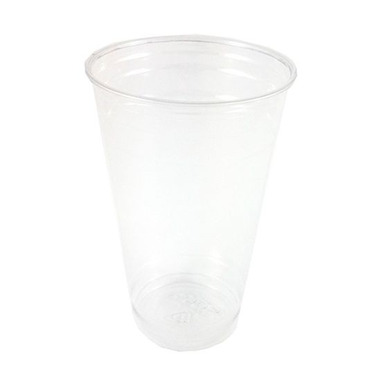 Gomeza Envases vaso plástico PET transparente