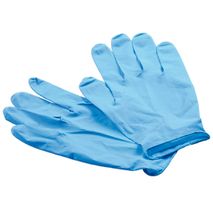 Gomeza Envases guantes azules